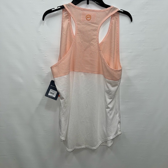 Magellan Tank Top Women’s Large Multicolor Sleeveless Polyester Whataburger Logo - Picture 2 of 14